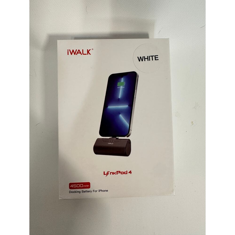 Small Portable Charger for iPhone